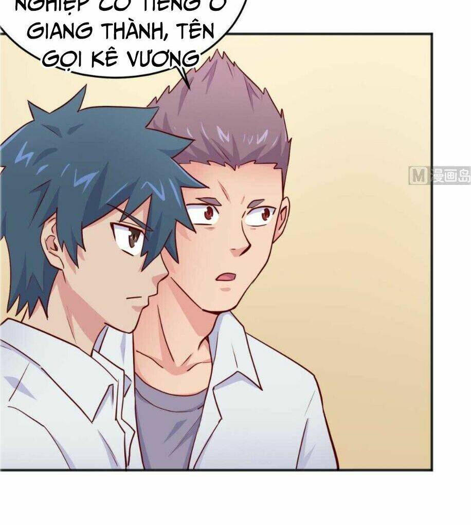 bác sĩ riêng của nữ thần chapter 55 3