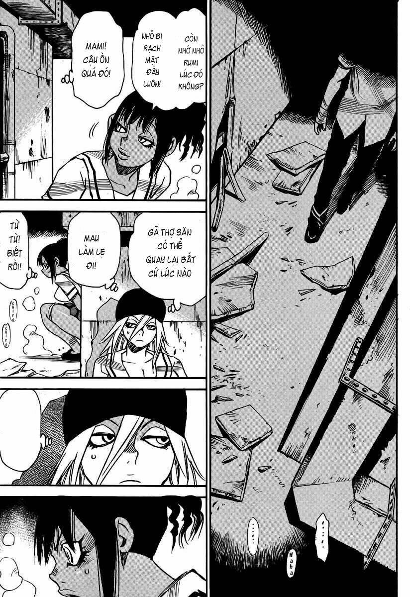 cradle of monsters chapter 27 25