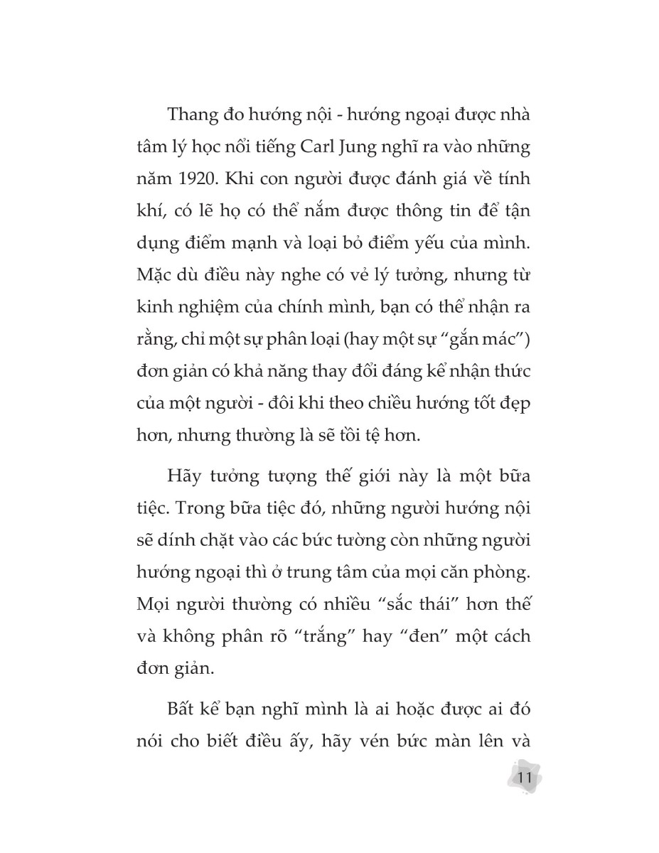 Cô Độc Hướng Ngoại Hay Bình Thản Hướng Nội _1980