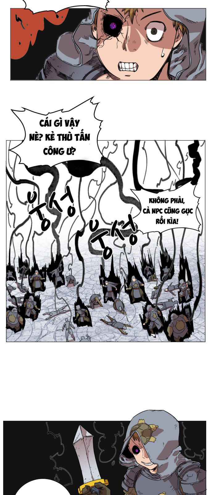 hard core leveling warrior chapter 55 34