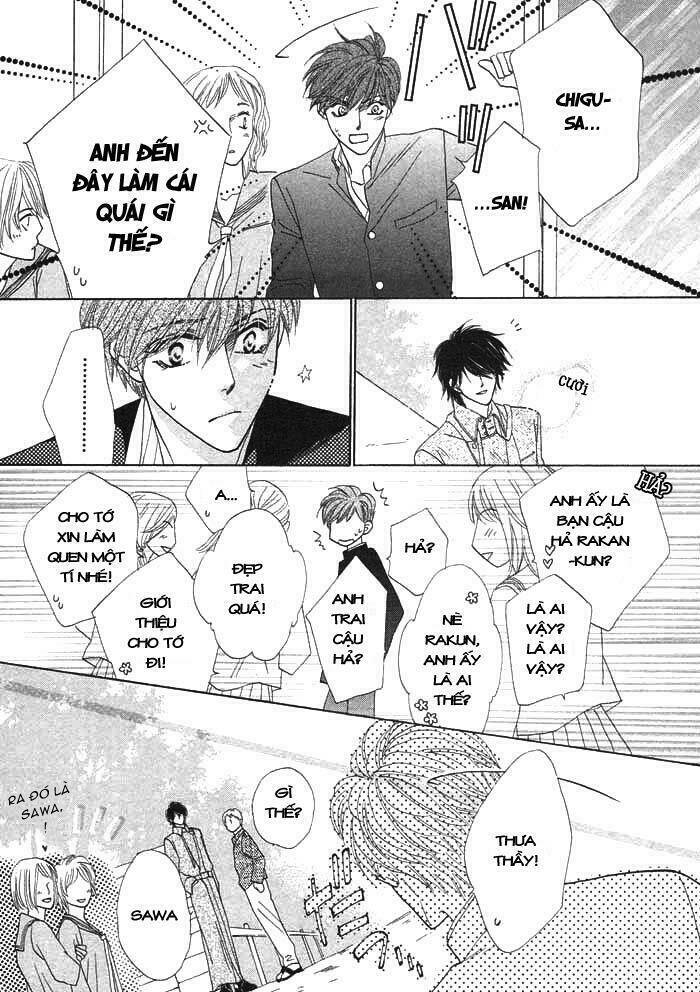 kim cương bạc chapter 2 30