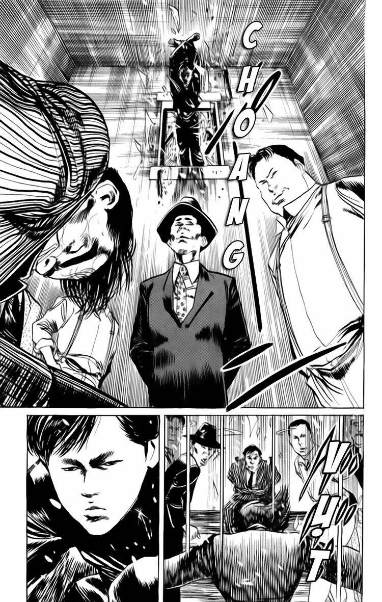 kenji-quyền nhi phương thế ngọc chapter 78 13