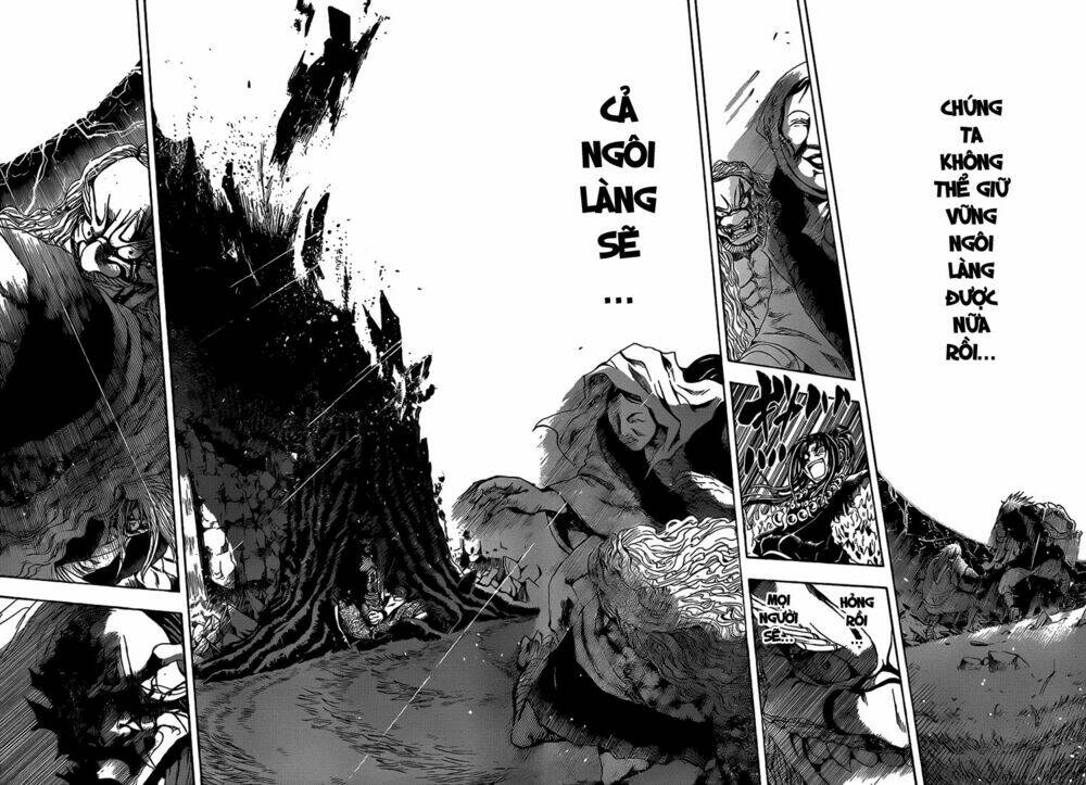 bách quỷ dạ hành chapter 199 12