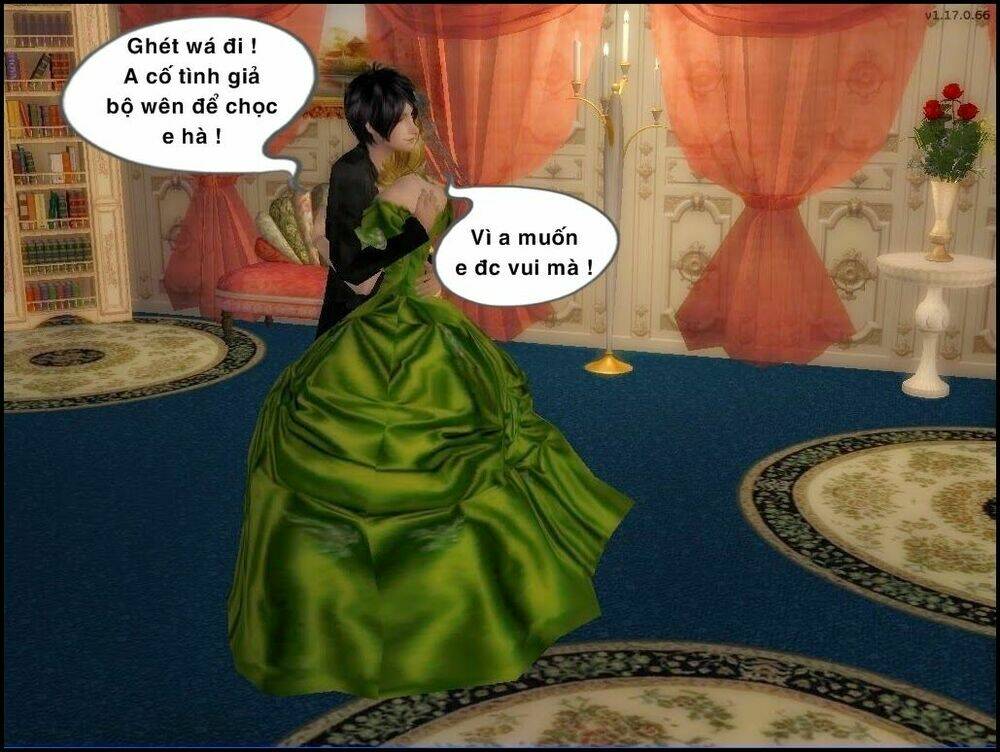 truyện sims - earl story chapter 38 6