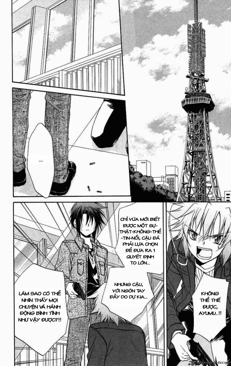spiral: suiri no kizuna chapter 72 22