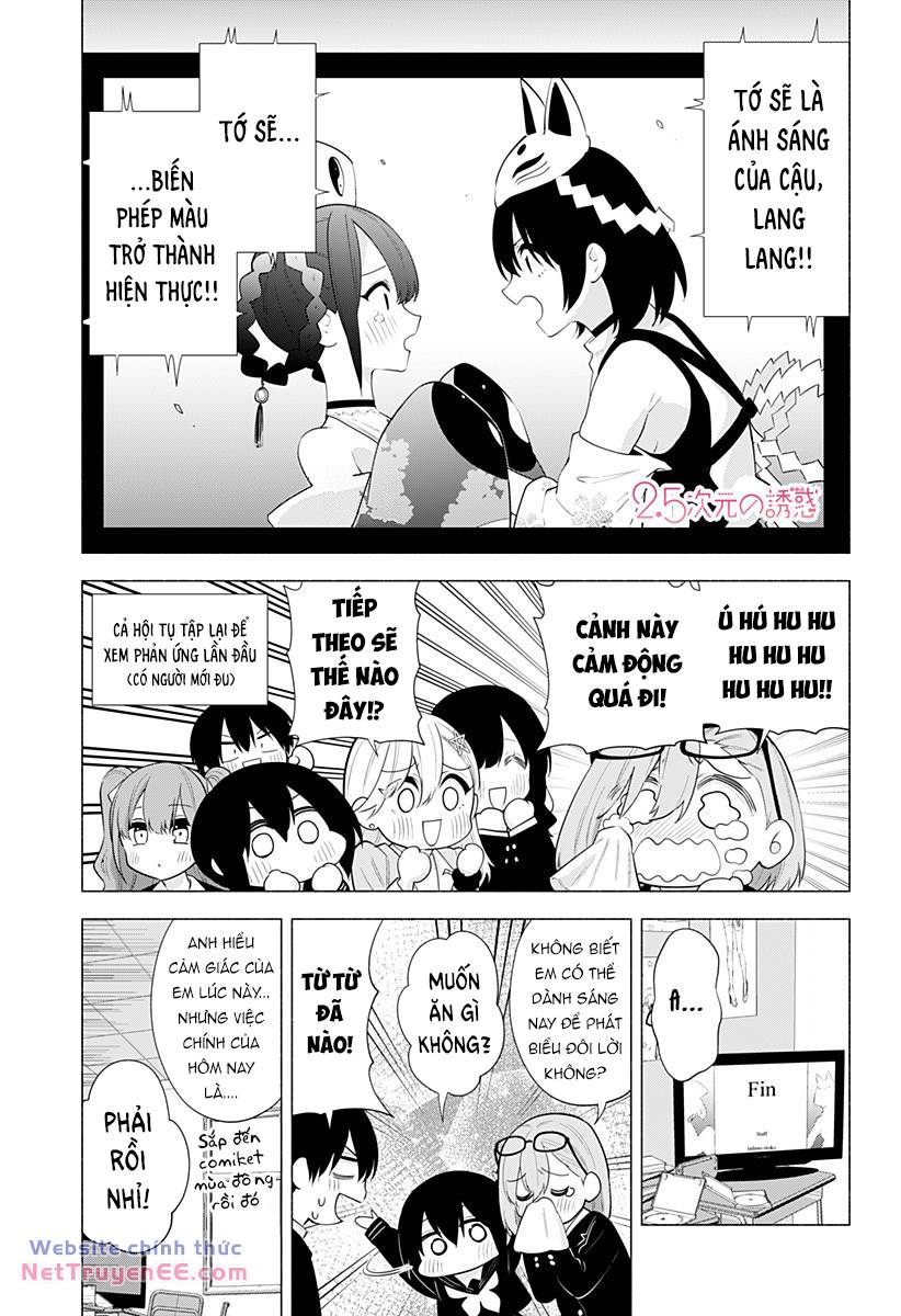 Sự Quyến Rủ Của 2.5D chapter 87 2