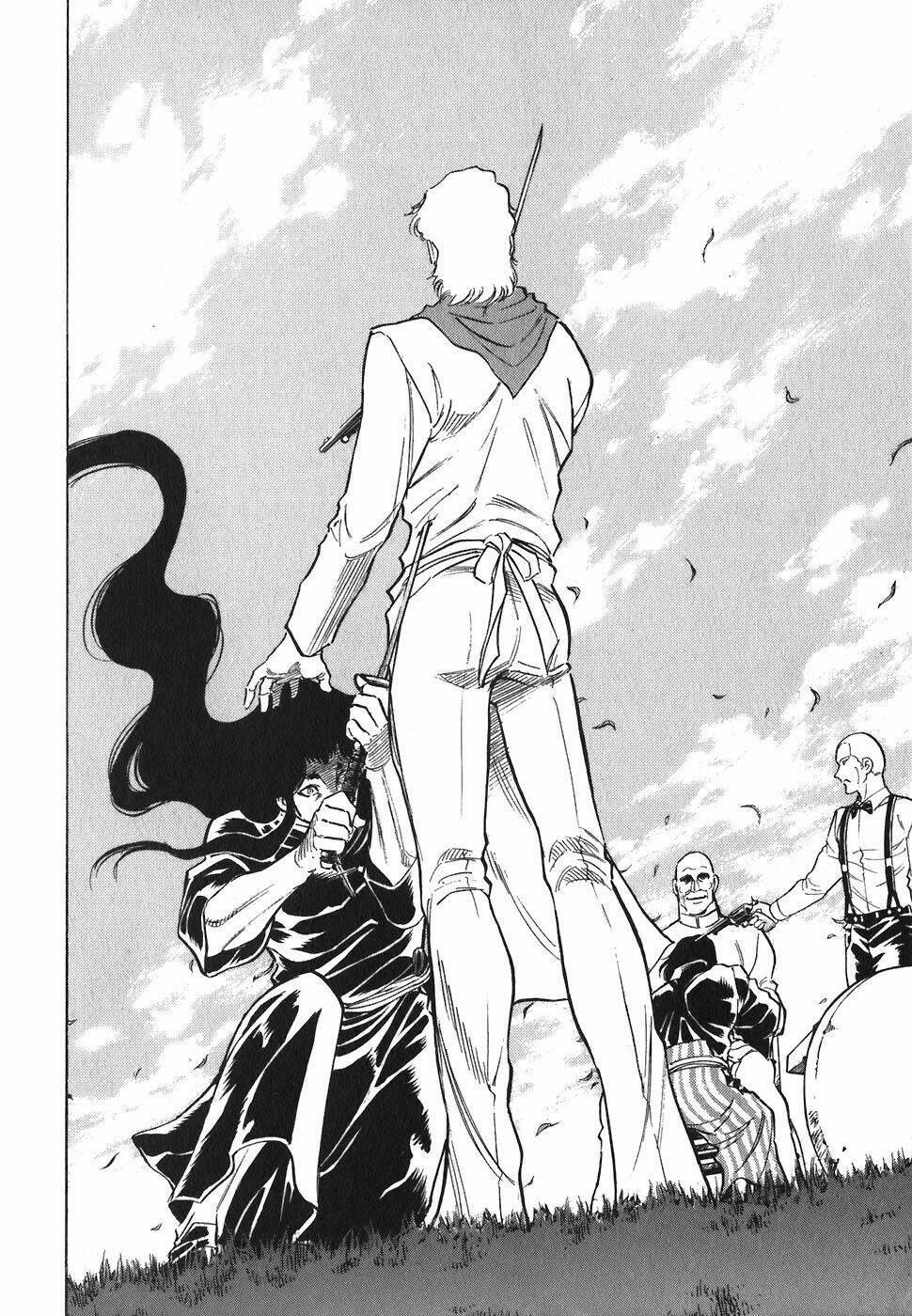 red living on the edge - người da đỏ lang thang chapter 116 9