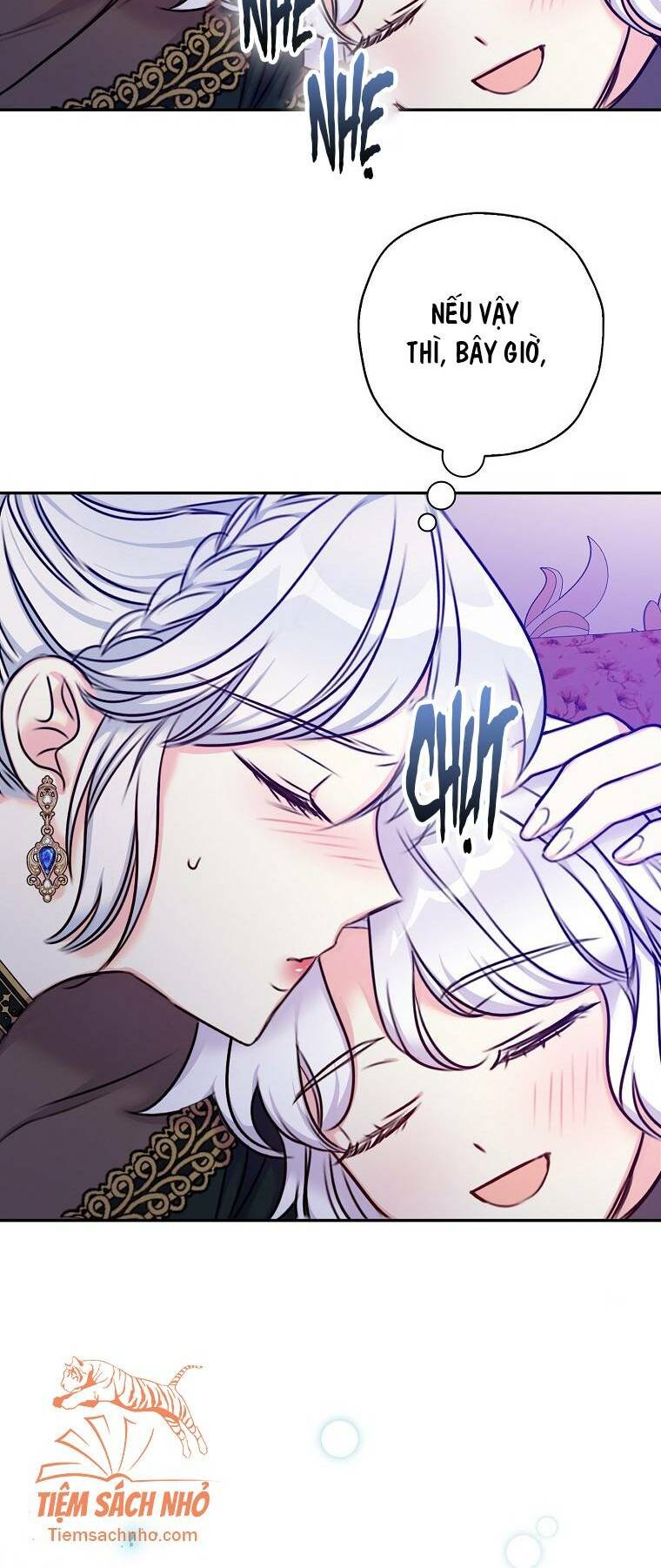 sinh ra làm con gái ác nữ chapter 24 25