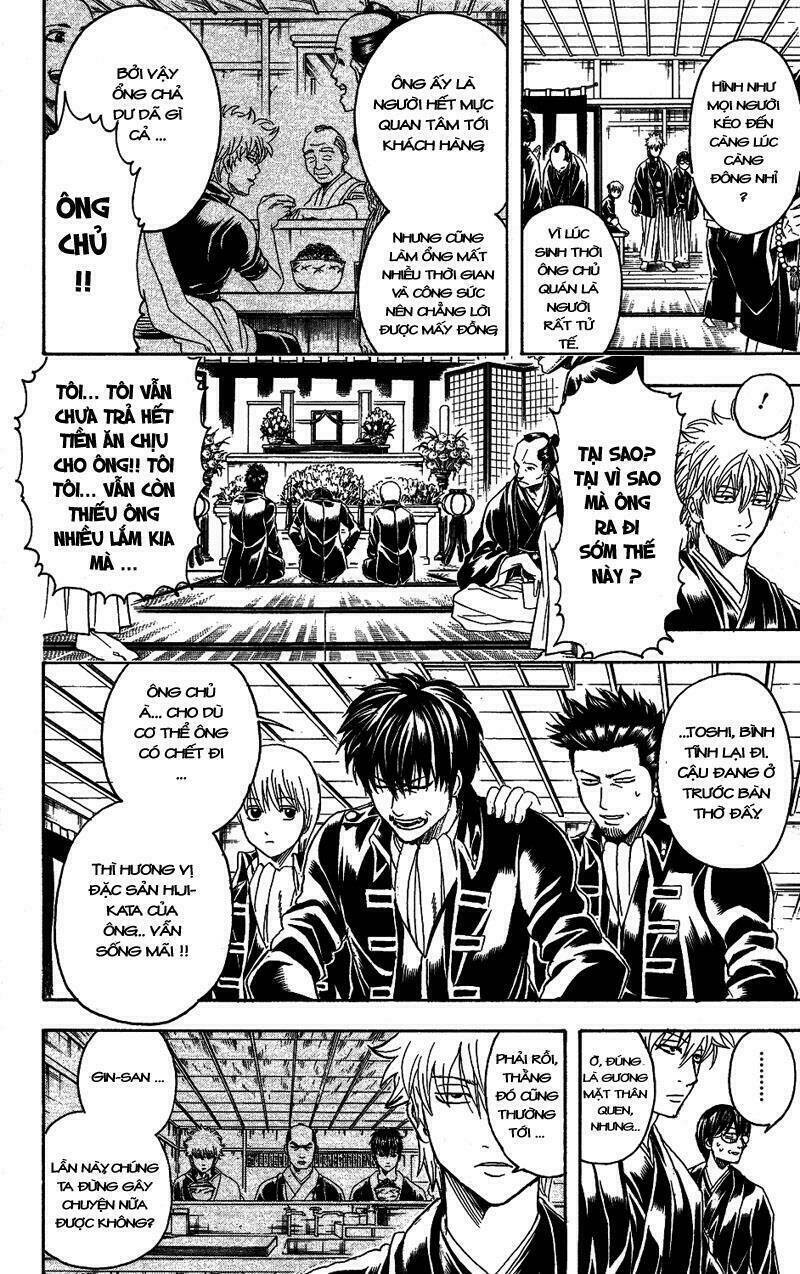 gintama - linh hồn bạc chapter 316 2