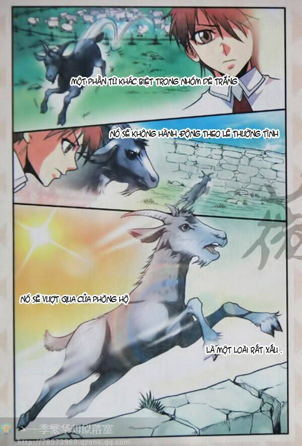 long tộc chapter 12 20