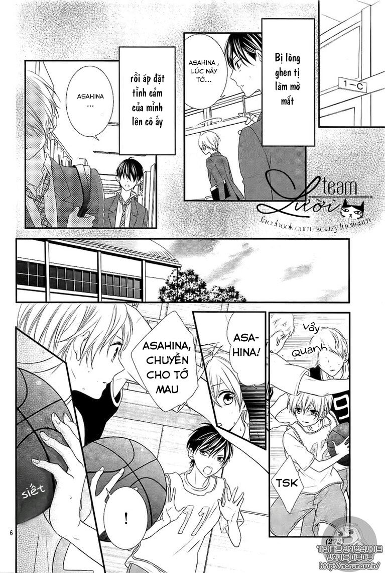 kimi wa ore ga suki datte ittara donna kao suru darou chapter 6 8