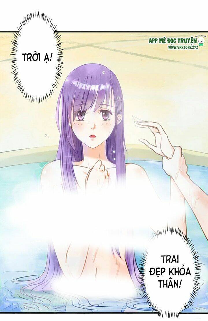 bồn tắm có vấn đề?! chapter 1 2