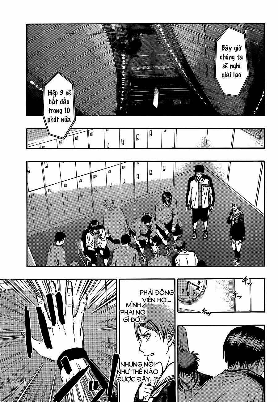 vua bóng rổ kuroko chapter 246 5