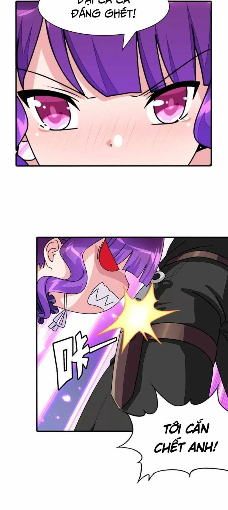 bạn gái virus của tôi chapter 239 8