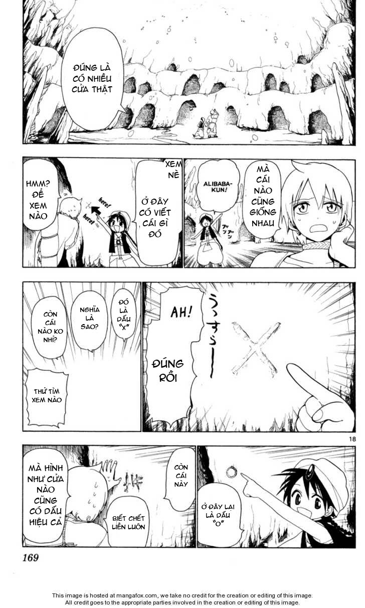 magi - the labyrinth of magic chapter 6 17