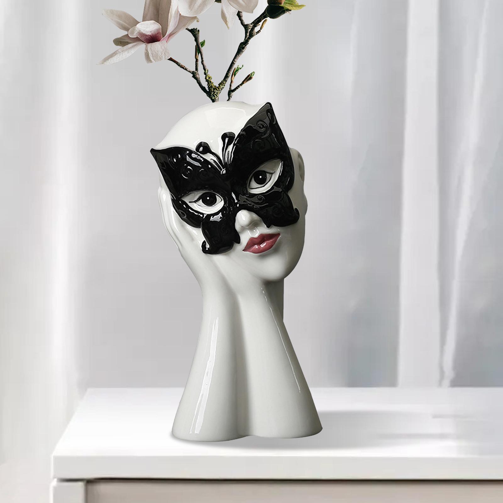 Vase Plant Pot Bouquet Floral Holder for Flower Shop Wedding