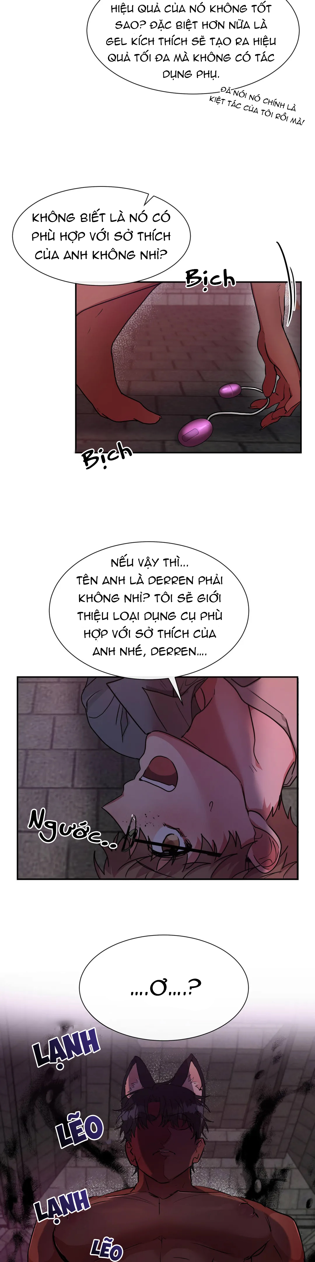 lâu đài tình ái chapter 8 6