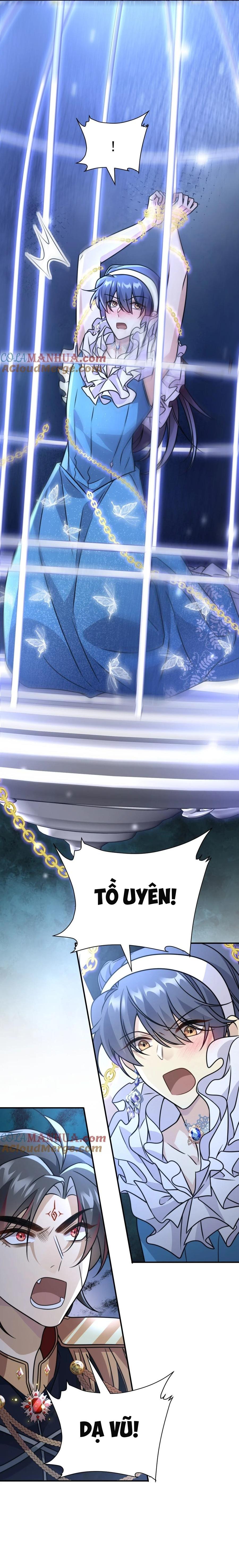 xuyên tới hiện đại lại đụng mặt kẻ thù truyền kiếp chapter 37 17