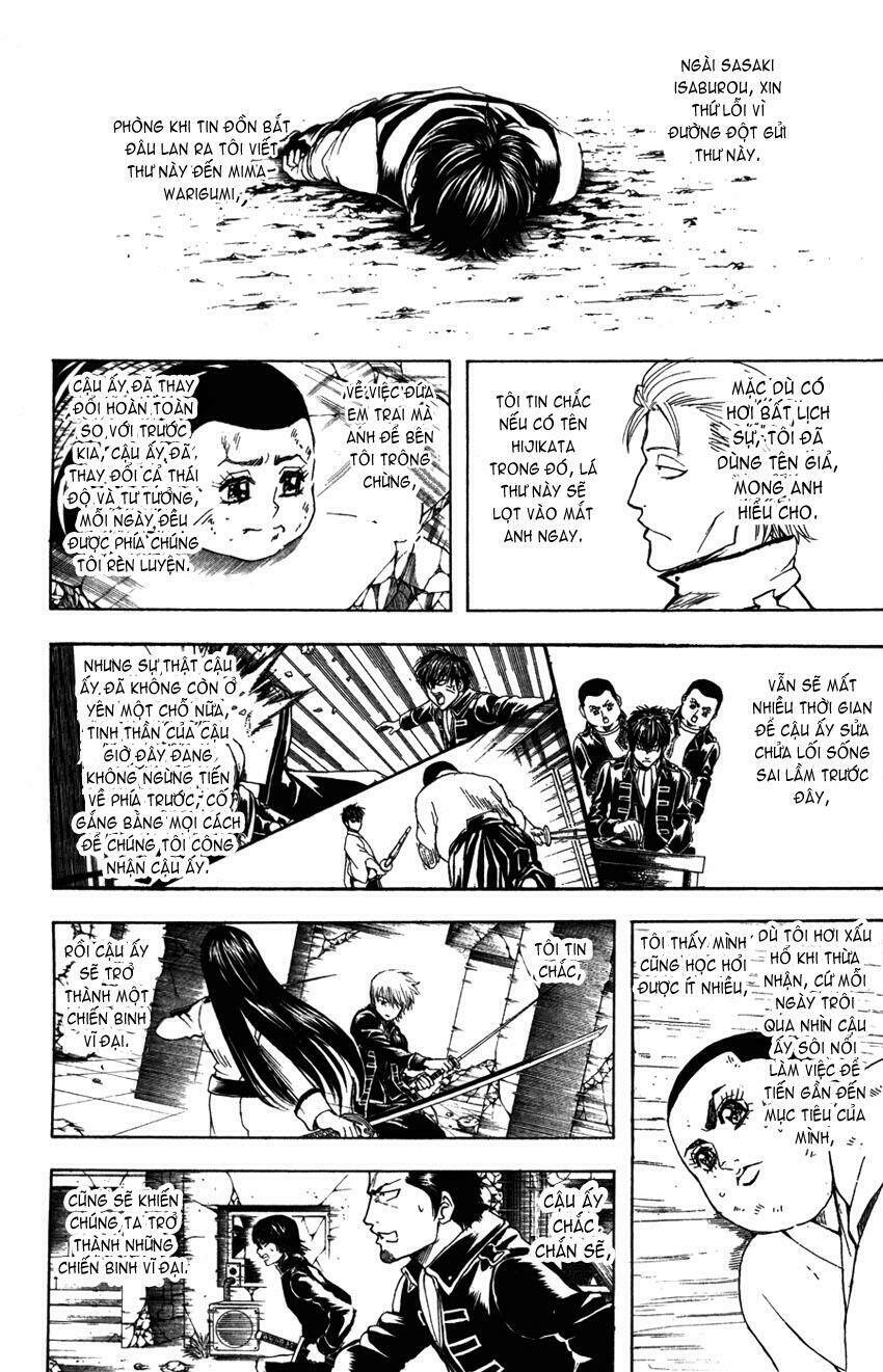 gintama - linh hồn bạc chapter 368 15