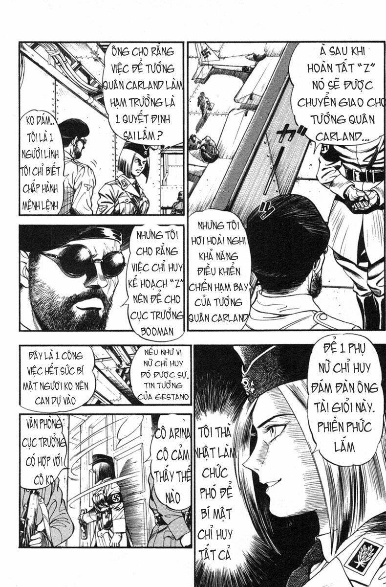 tenkuu no hasha z (chúa tể bầu trời) chapter 2 19