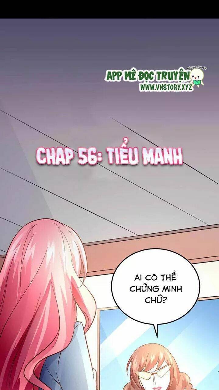 trò chơi săn tình - tổng tài khó kìm lòng chapter 56 1