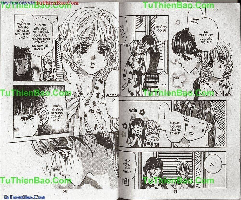 nàng men chàng bóng chapter 2 22