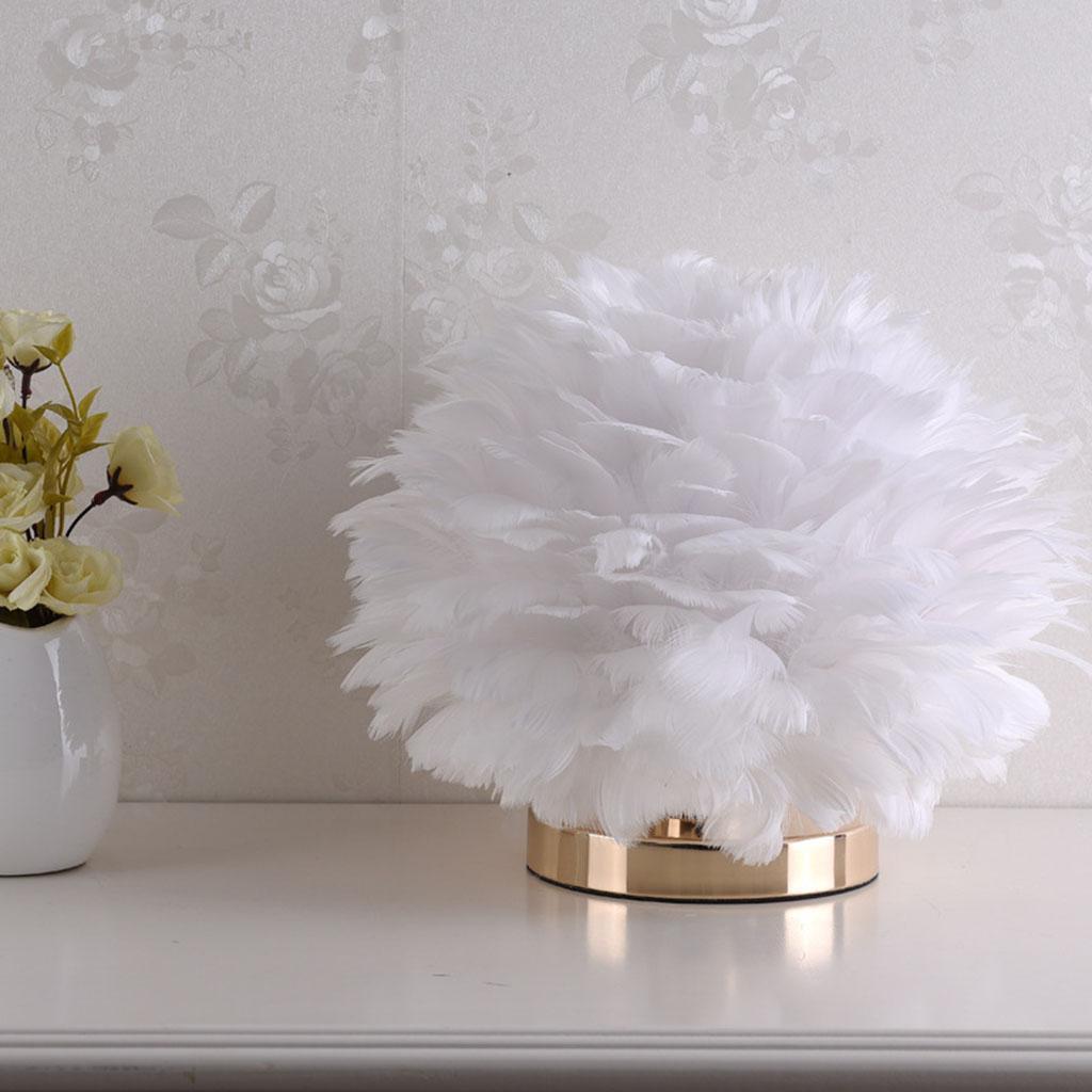 Table Lamp DIY Desk Light Nightlight Home Romantic Atmosphere Light