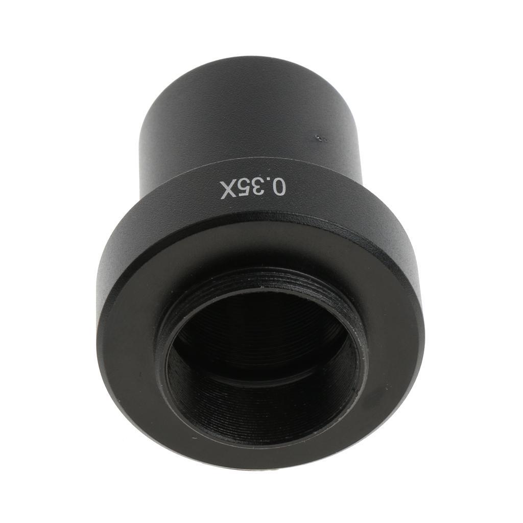 0.35X -Mount Lens Adapter Digital Eyepiece for 30/30.5 mm