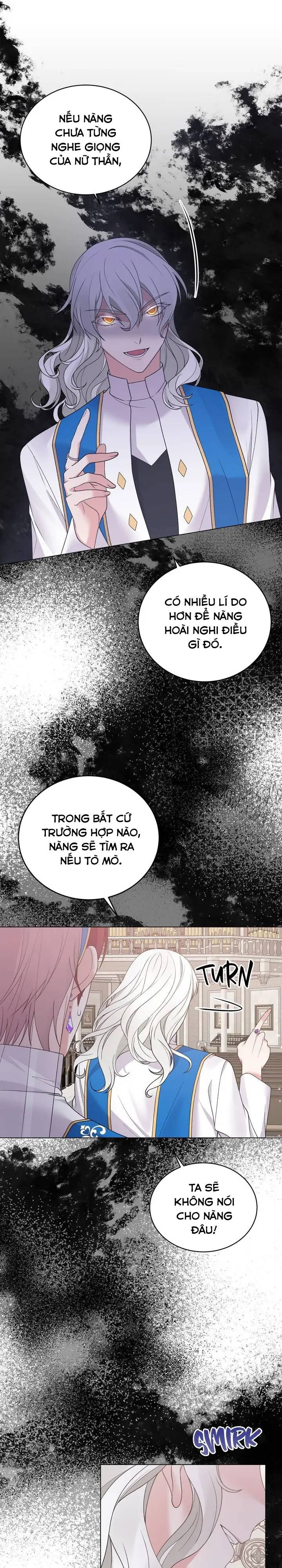 tôi sẽ trở thành nhân vật chính chapter 57 16