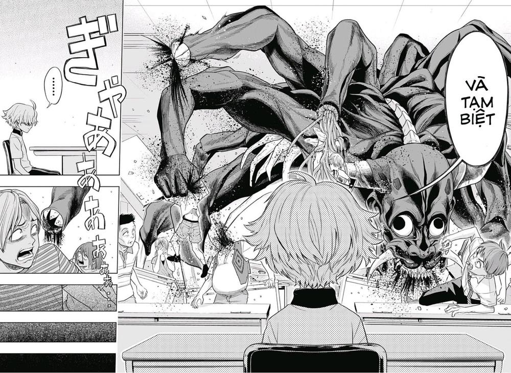 the last saiyuki chapter 3 21