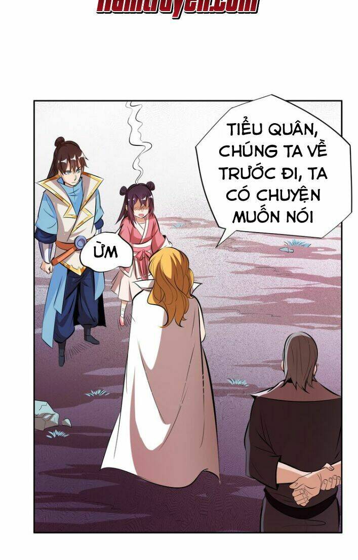 ngự thiên thần đế chapter 11.2 3