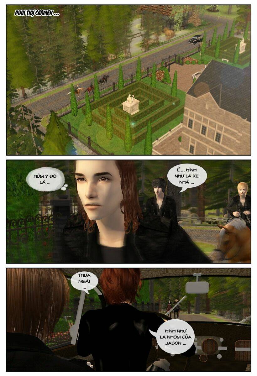 truyện sims - earl story chapter 85 14