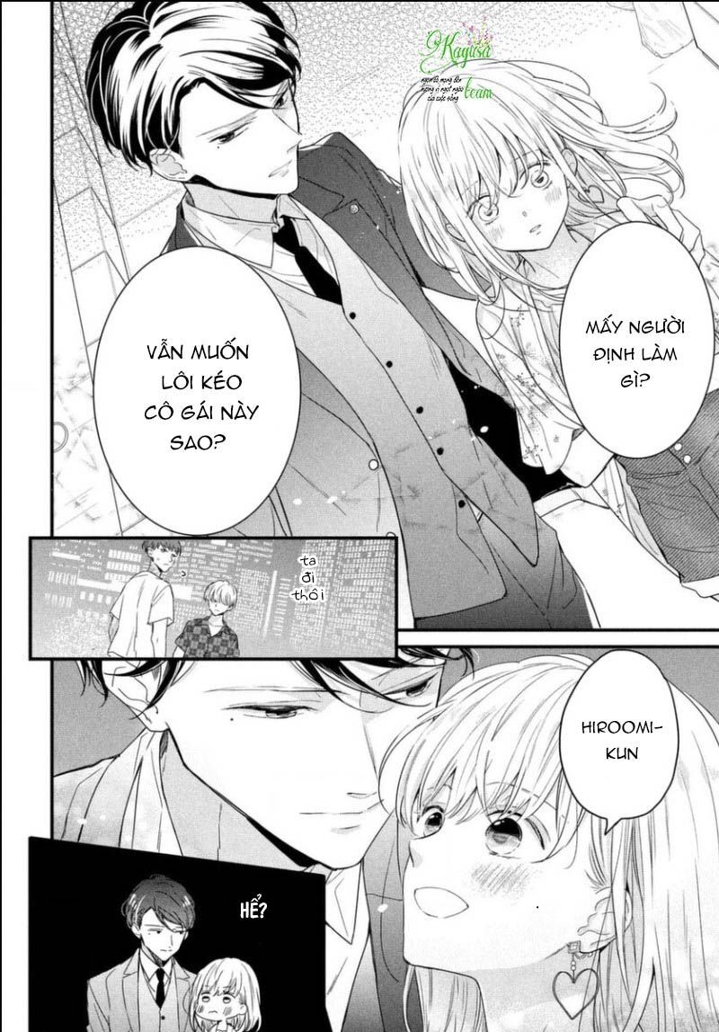 chàng luật sư và cô nàng tuổi 17 chapter 2 32