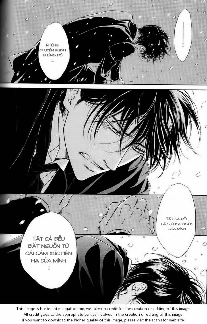 bình minh u sầu chapter 15 20