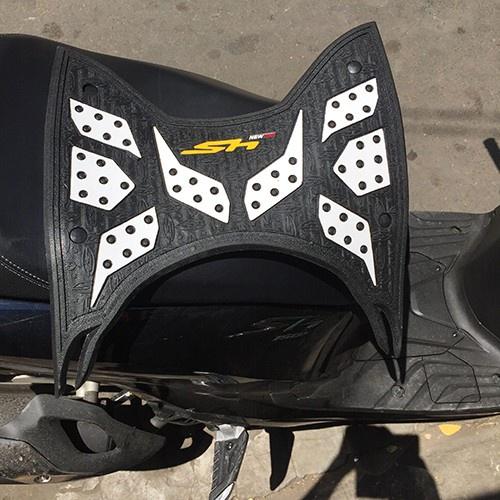 Thảm để chân dành cho xe SH 2019