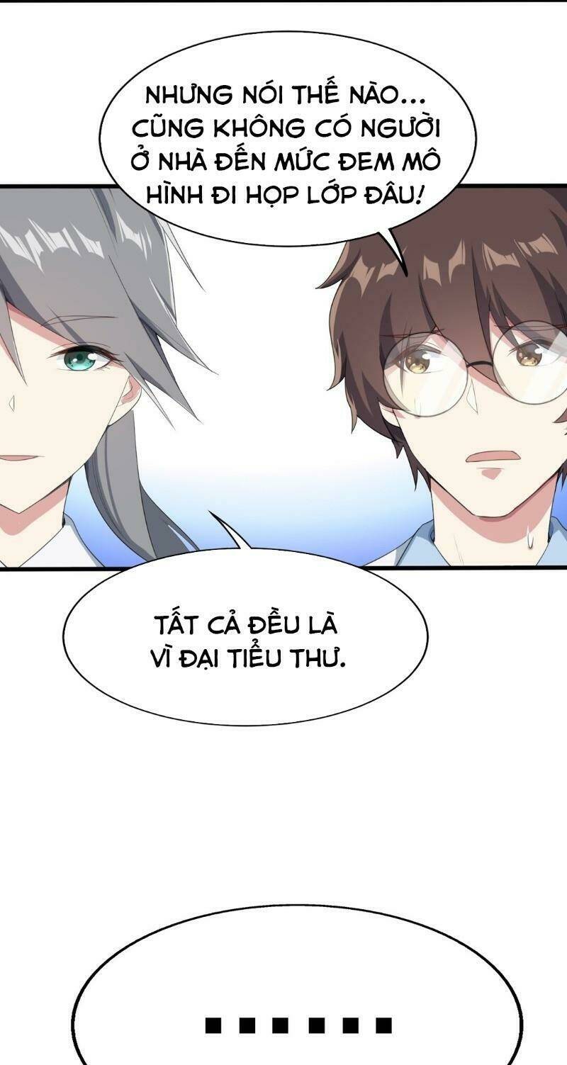 kế hoạch trở thành phế vật chapter 6 3