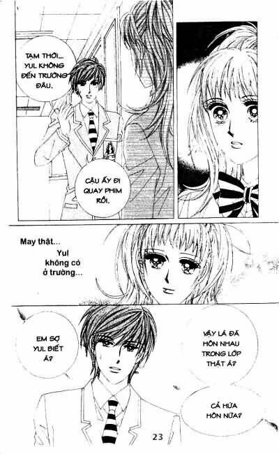 nụ hôn đầu chapter 7 23