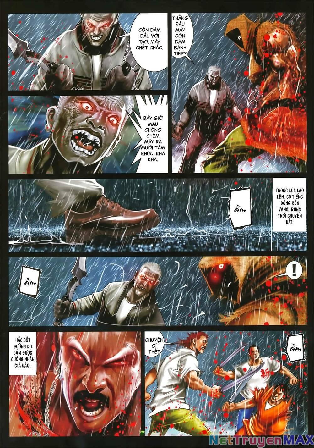 hỏa vũ diệu dương chapter 988 18