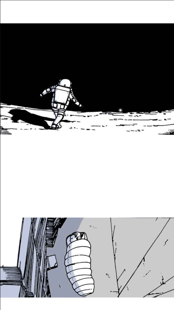 mắc kẹt trên mặt trăng chapter 11 45