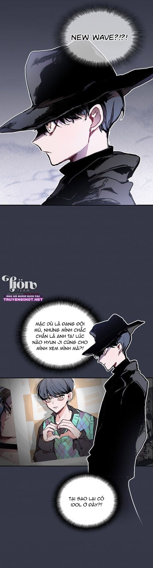 cô dâu quái vật chapter 6.2 15