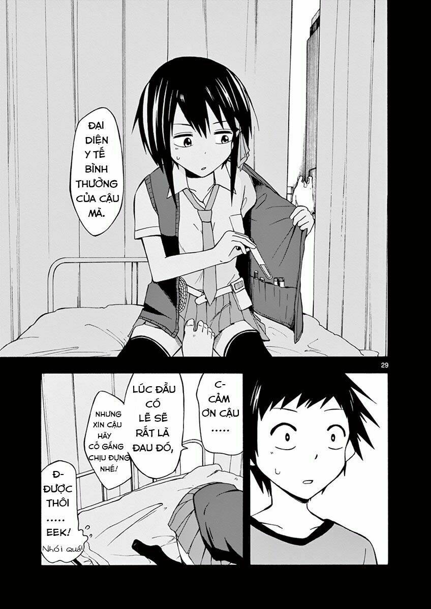 ninja shinobu-chan no junjou chapter 17 29