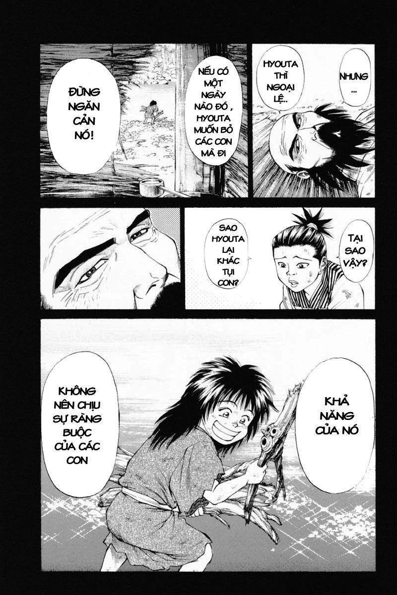 thiếu niên vương i - shana oh yoshitsune i chapter 33 30