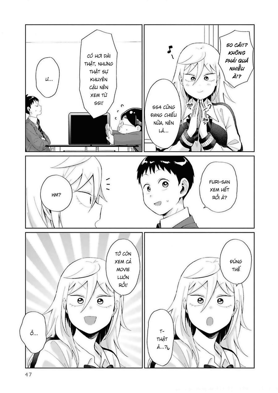 tonari no furi-san ga tonikaku kowai chapter 29 15