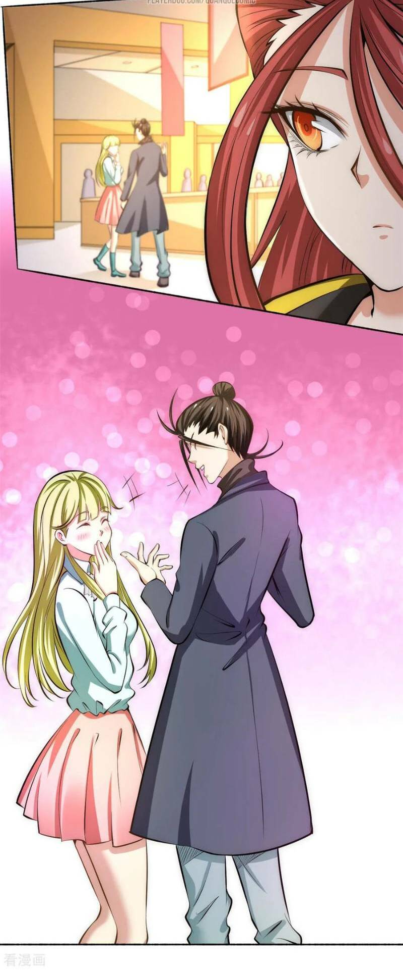 đô thị đỉnh phong cao thủ chapter 31 24