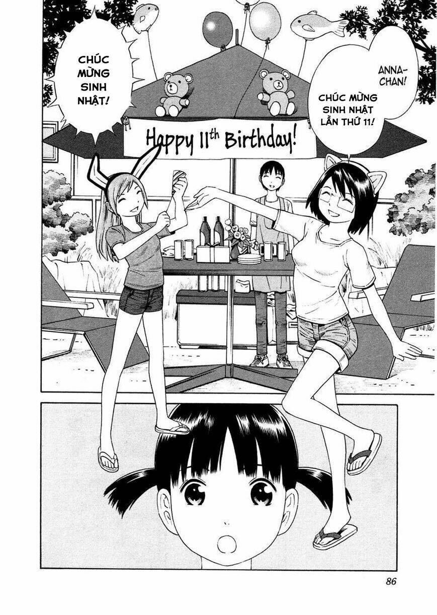 chikyuu no houkago chapter 15 26