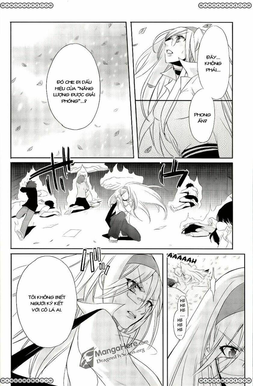 đôi mắt của shana chapter 49 29