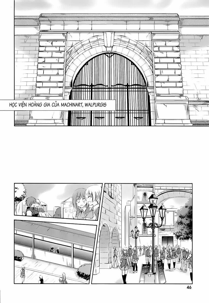 kikou shoujo wa kizutsukanai chapter 2 3