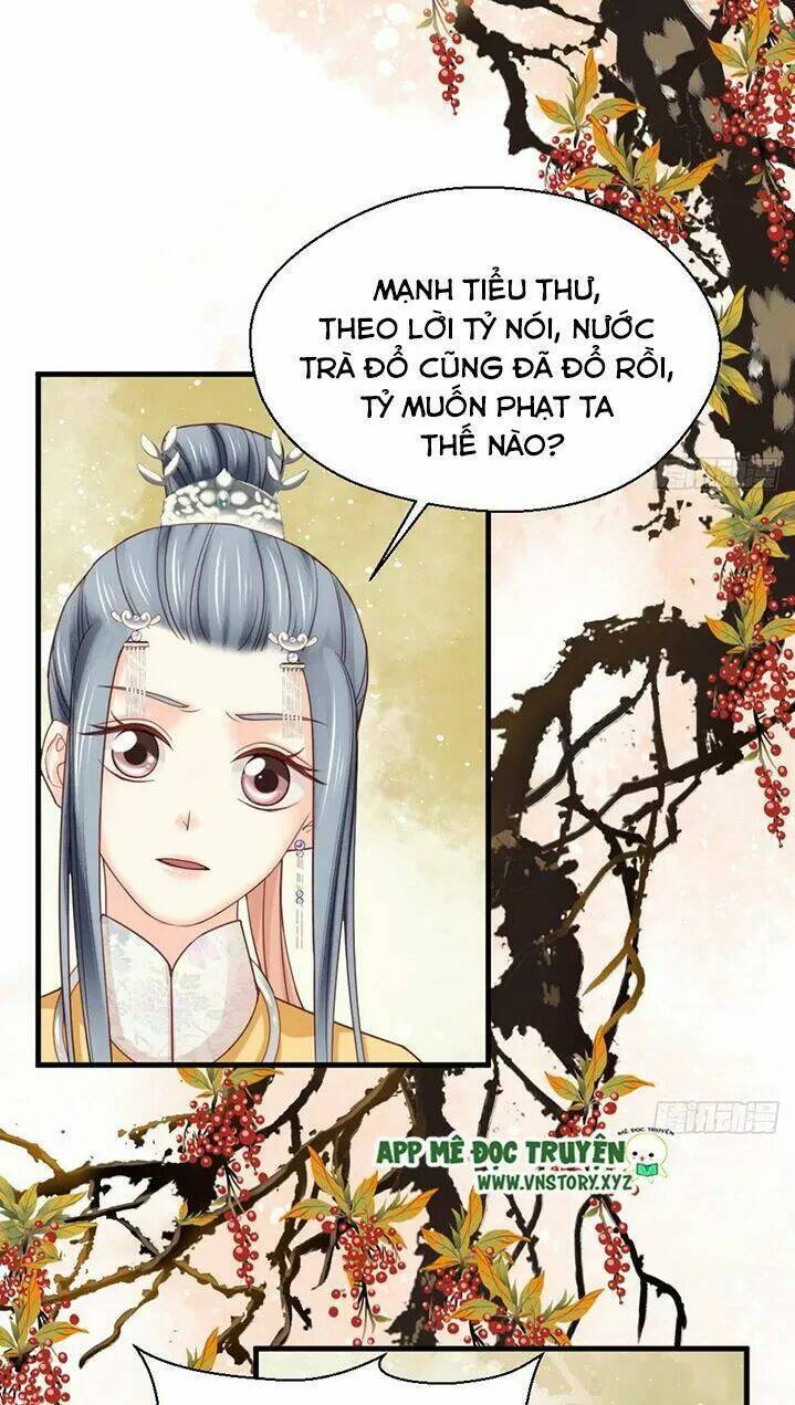 kiều nữ độc phi chapter 171 11