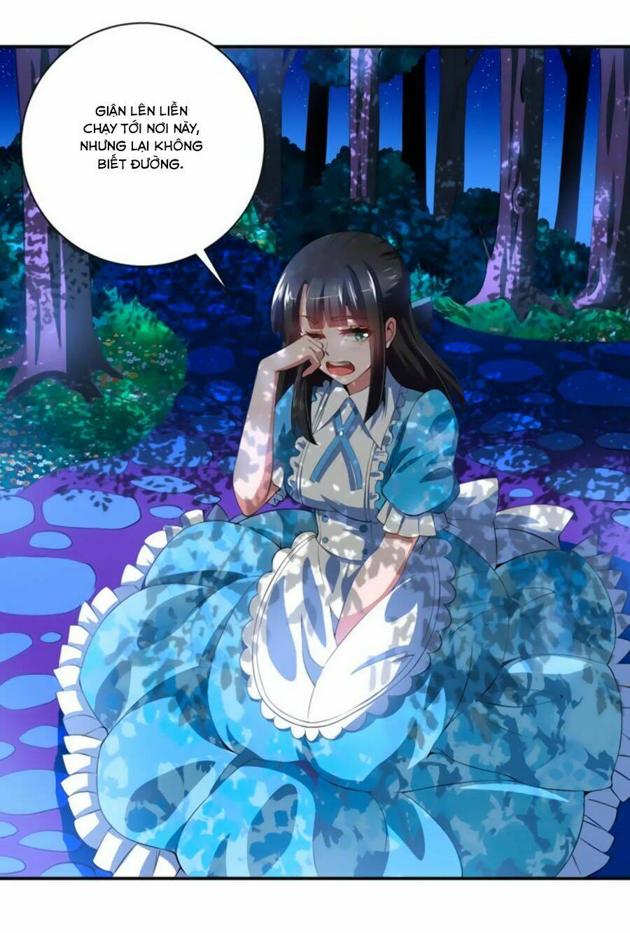 người yêu khát máu của tôi chapter 94 34