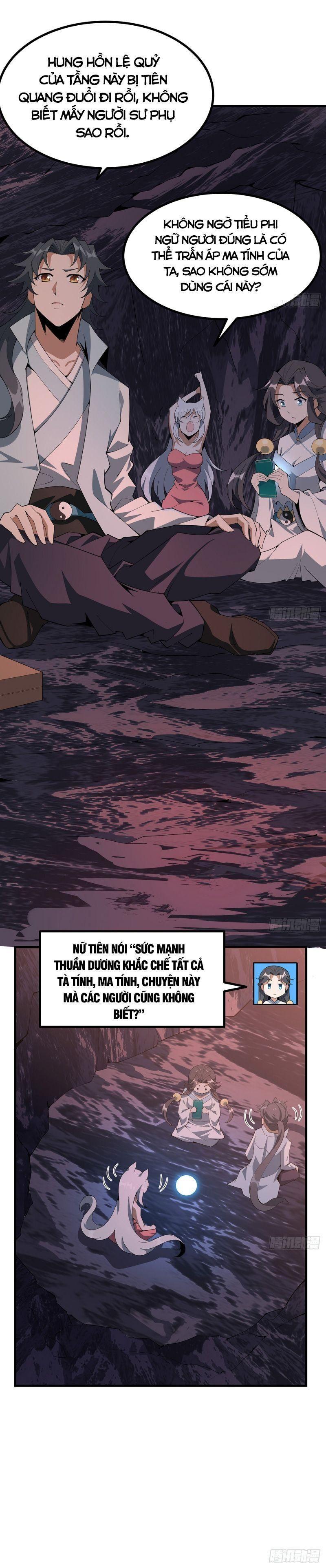 địa cầu đệ nhất kiếm chapter 142 12